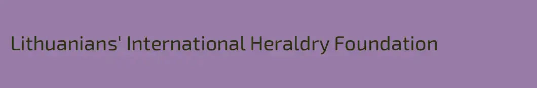 Lithuanians' International Heraldry Foundation
